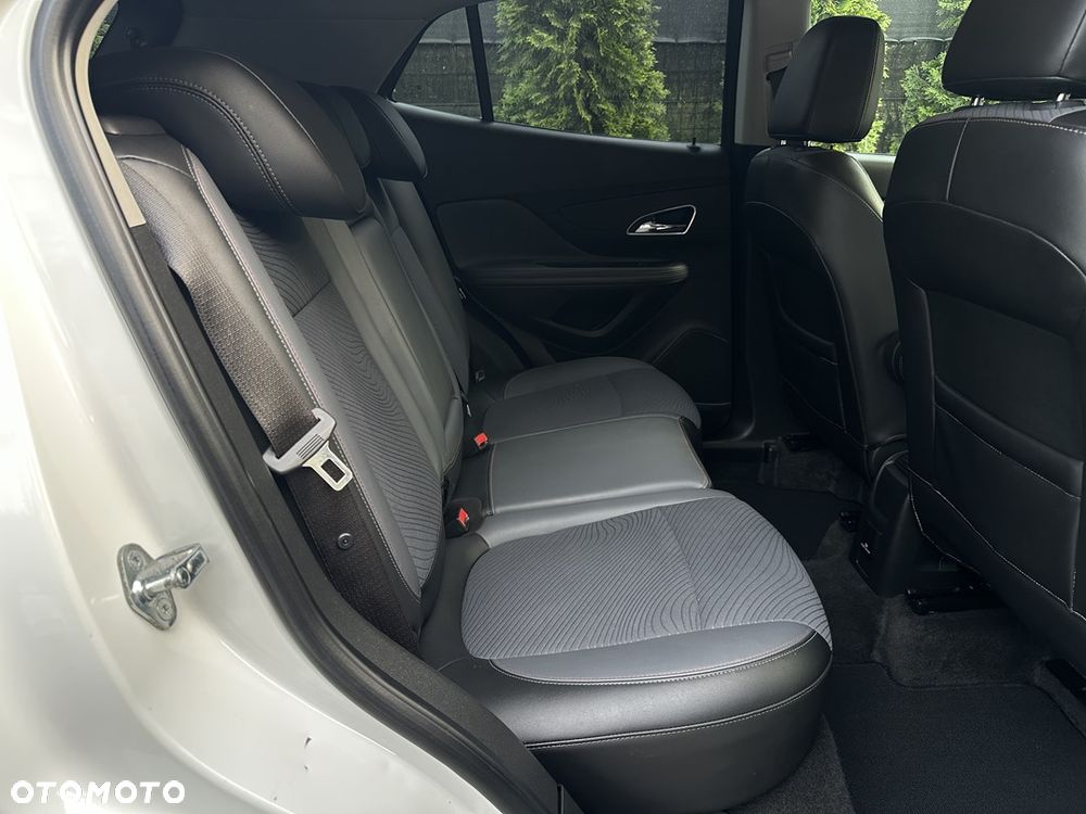 Opel Mokka 1.4 Turbo ecoFLEX Start/Stop Innovation - 18