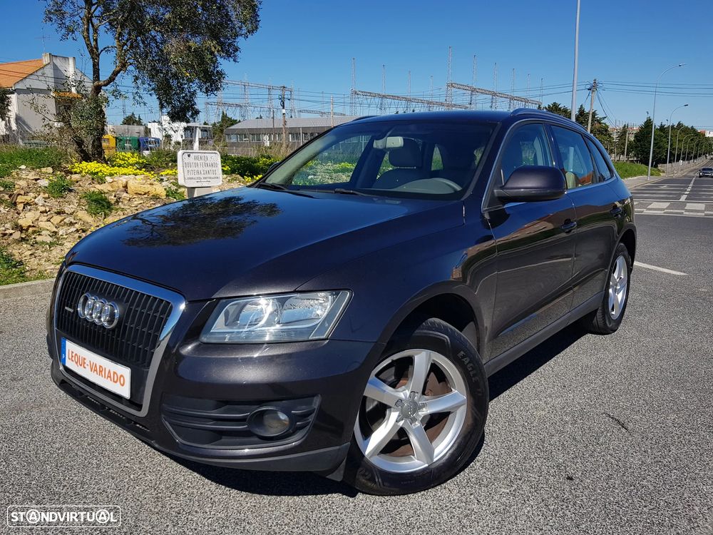 Audi Q5 2.0 TDI Sport - 55