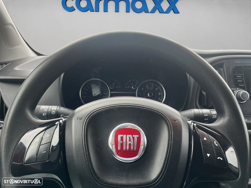 Fiat Doblo 1.6 D Multijet - 6