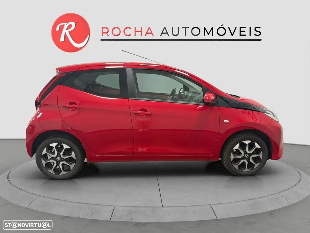 Toyota Aygo 1.0 X-Play - 8
