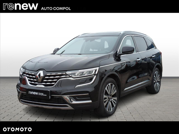 Renault Koleos 2.0 Blue dCi Initiale Paris 4x4 X-Tronic