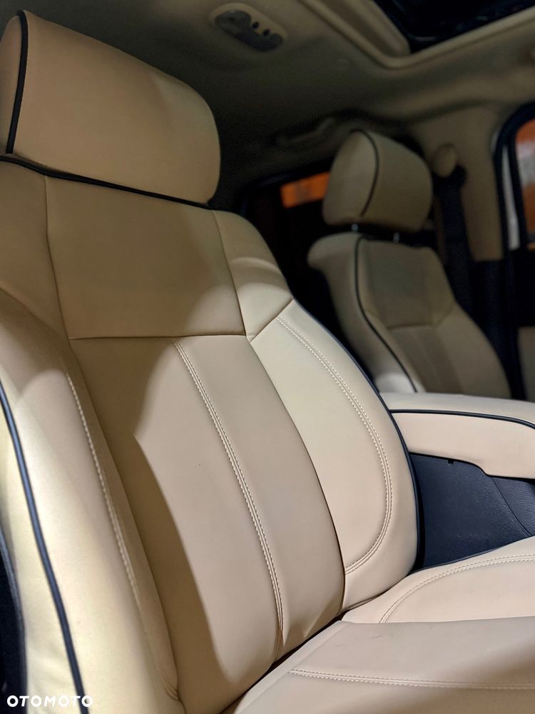 Hummer H3 Luxury - 34