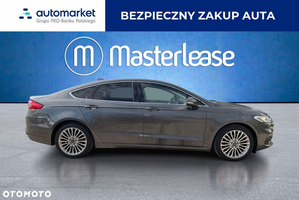 Ford Mondeo - 5