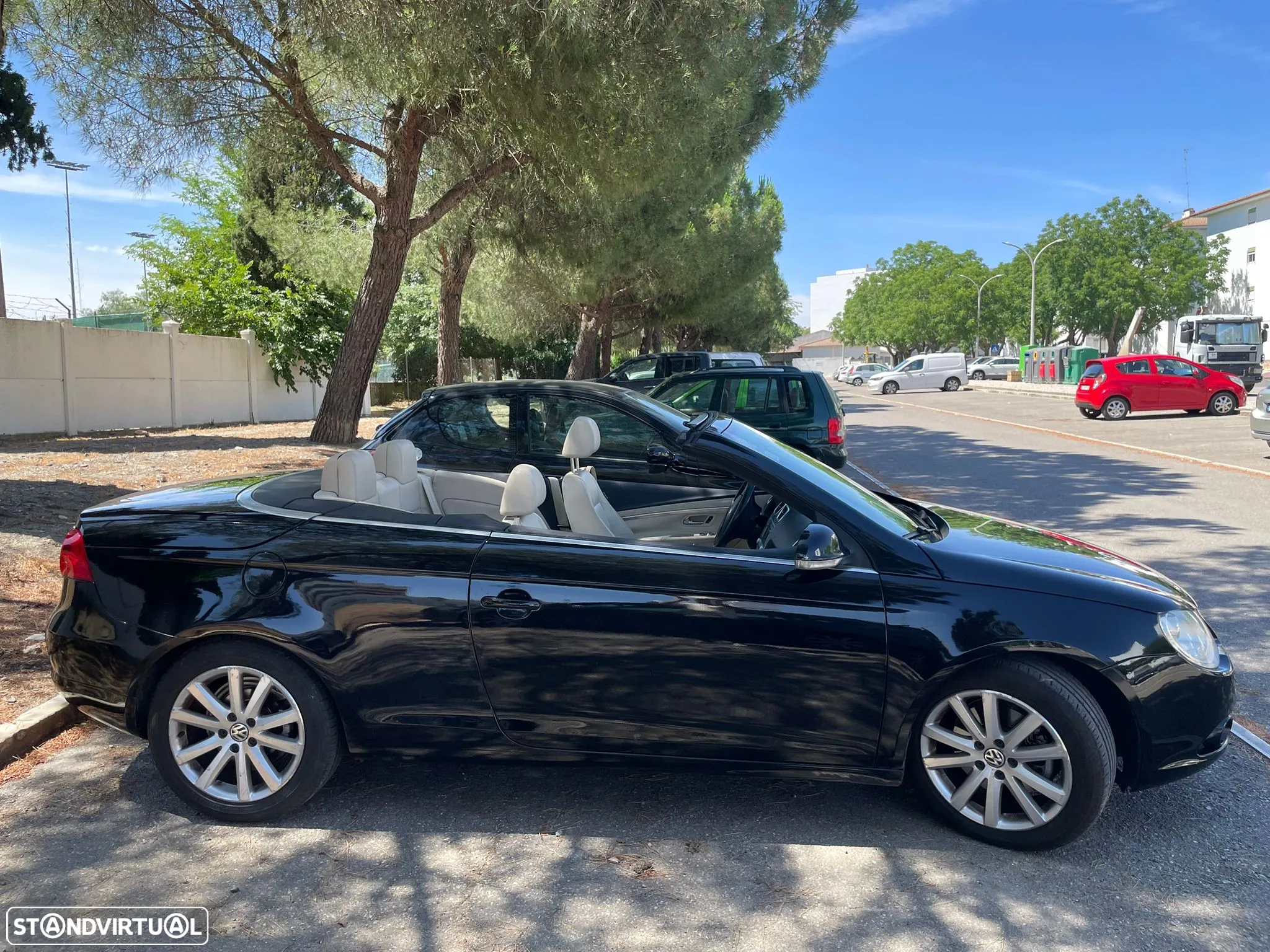 VW EOS 2.0 TDi - 3