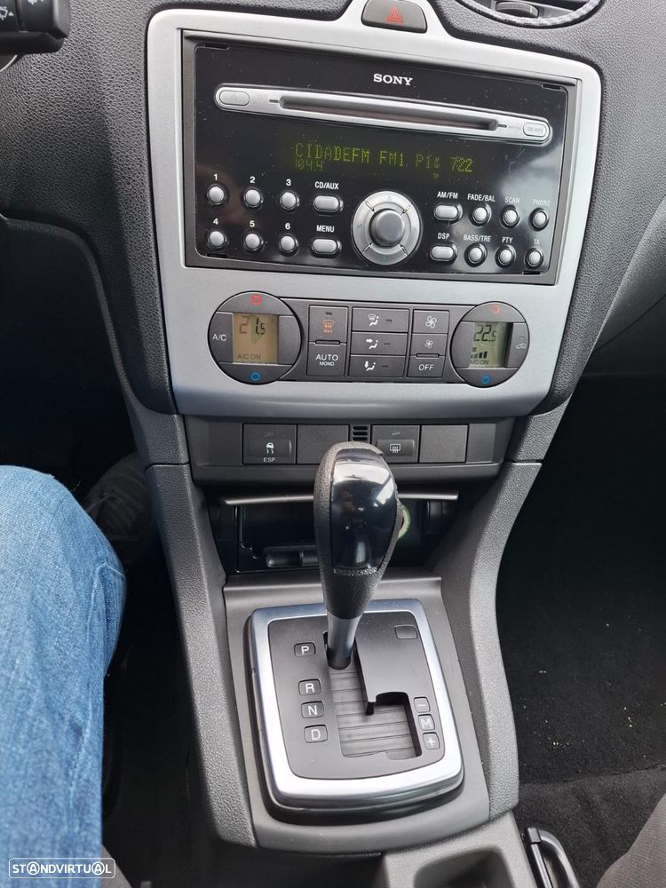 Ford Focus 1.6 TDCi Sport CVT - 8