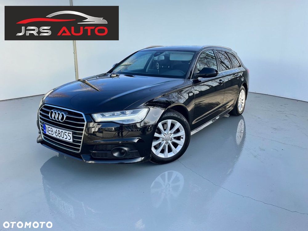 Audi A6 Avant 2.0 TDI ultra S tronic