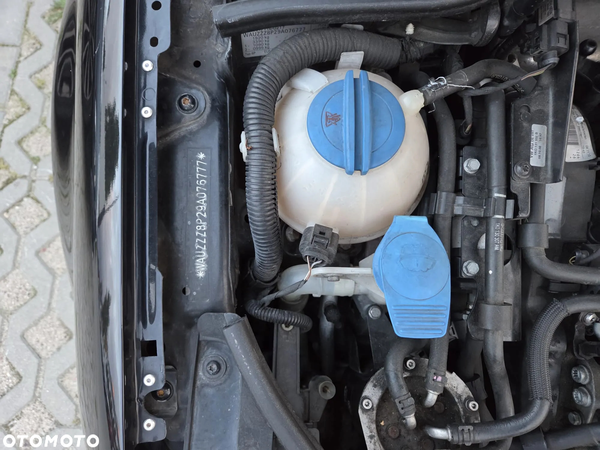 Audi A3 2.0 TDI Sportback DPF Ambition - 29