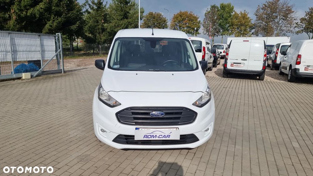 Ford Transit Connect Kombi 220 L1 Trend - 4