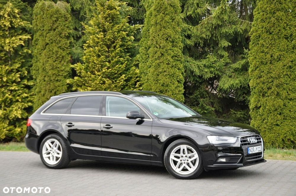 Audi A4 Avant - 4