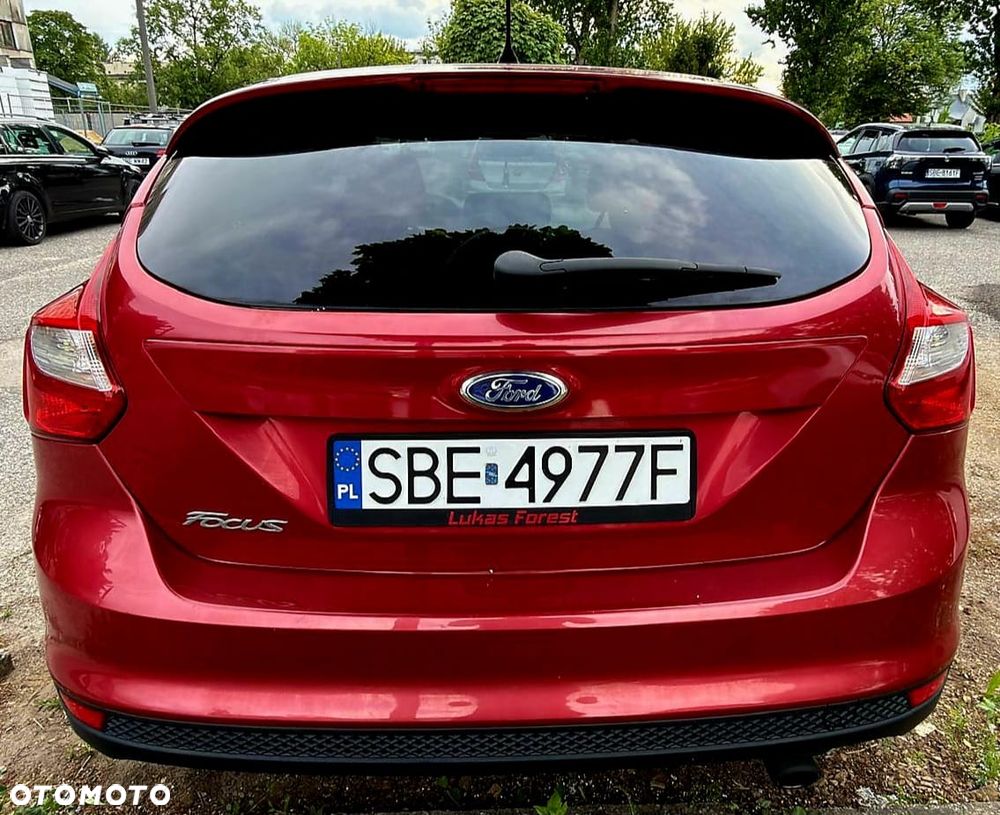 Ford Focus 1.6 EcoBoost Titanium - 6