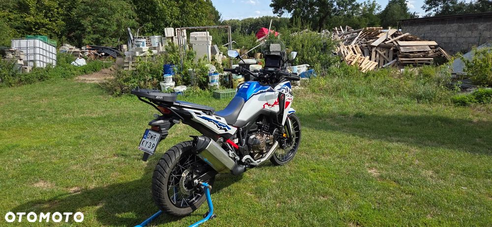 Honda CRF - 6