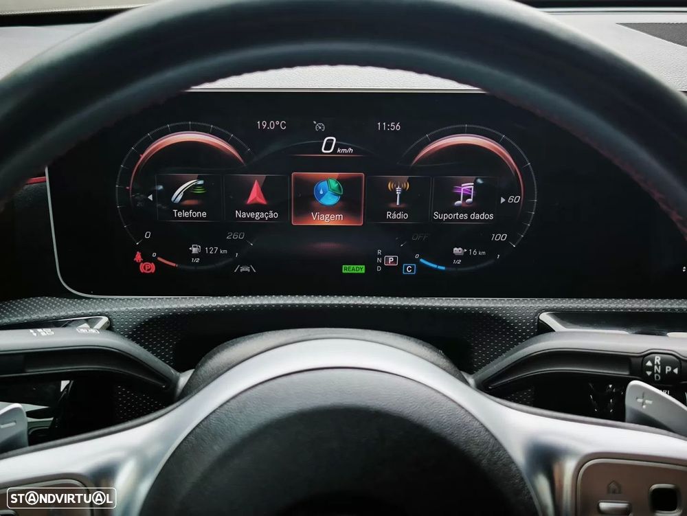 Mercedes-Benz A 250 Limousine e AMG Line - 51