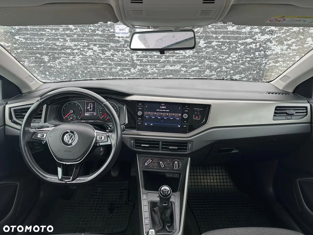 Volkswagen Polo 1.0 TSI Comfortline - 11