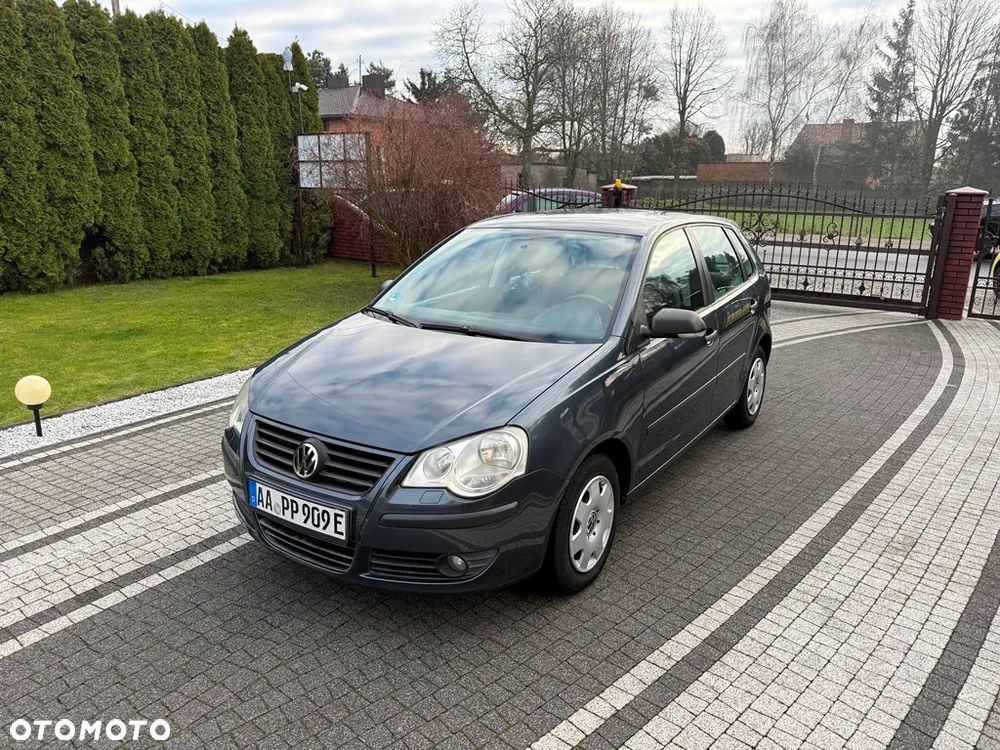 Volkswagen Polo 1.2 Trendline - 1