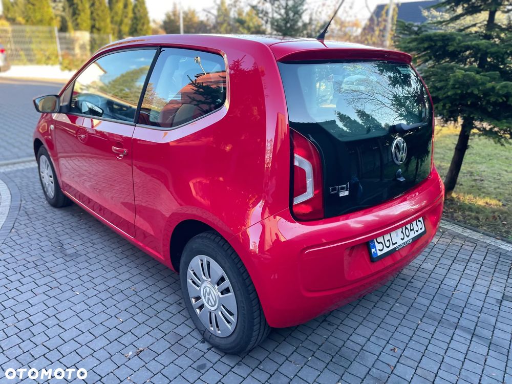Volkswagen up! 1.0 move - 8