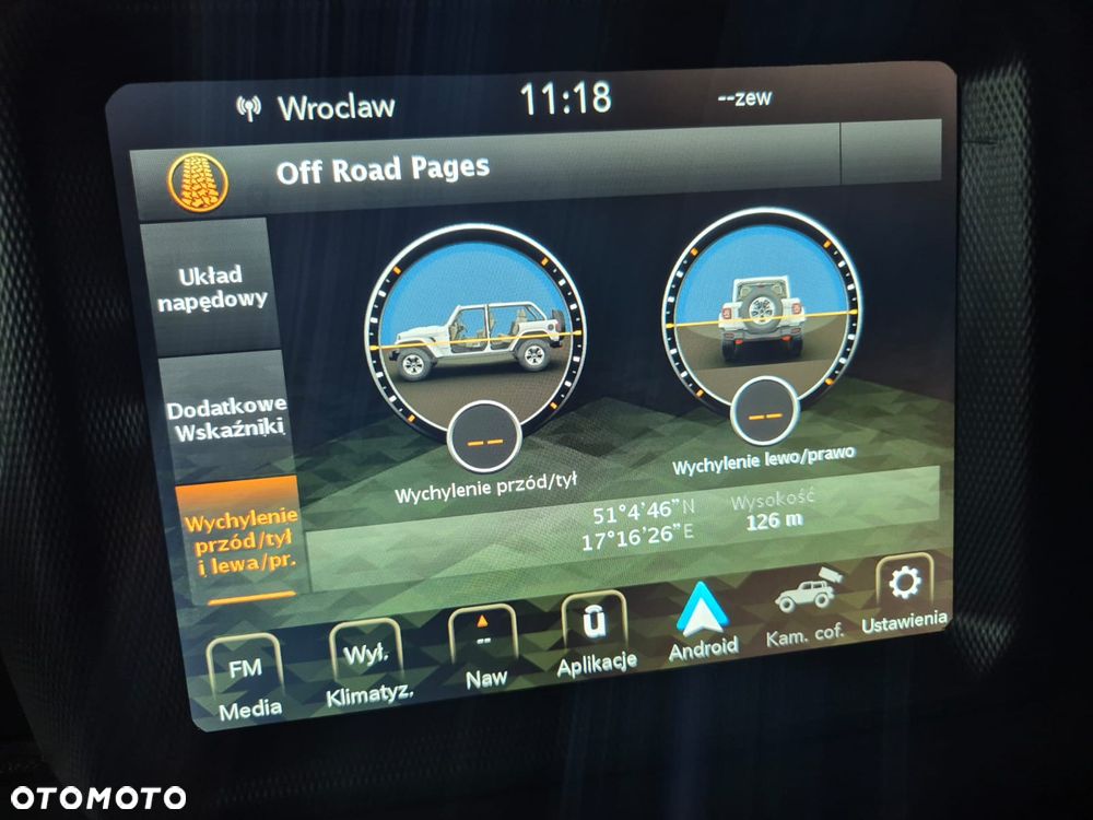 Jeep Wrangler Unlimited 2.0 Turbo PHEV 4xe Sahara - 21