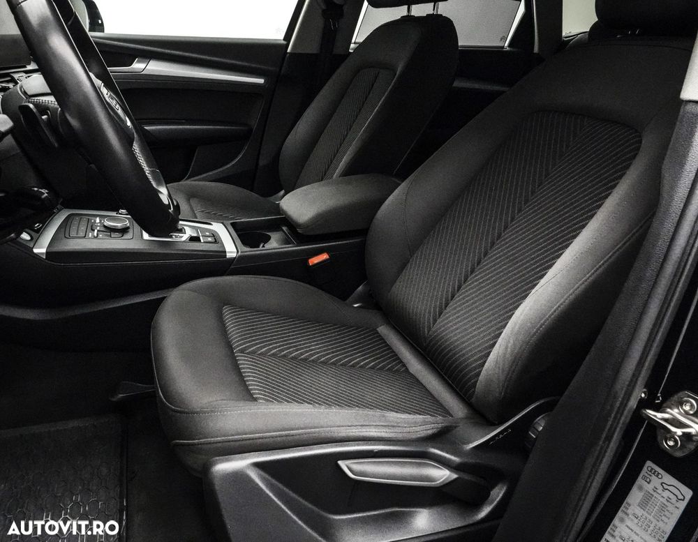 Audi Q5 2.0 TDI Quattro S tronic Sport - 14
