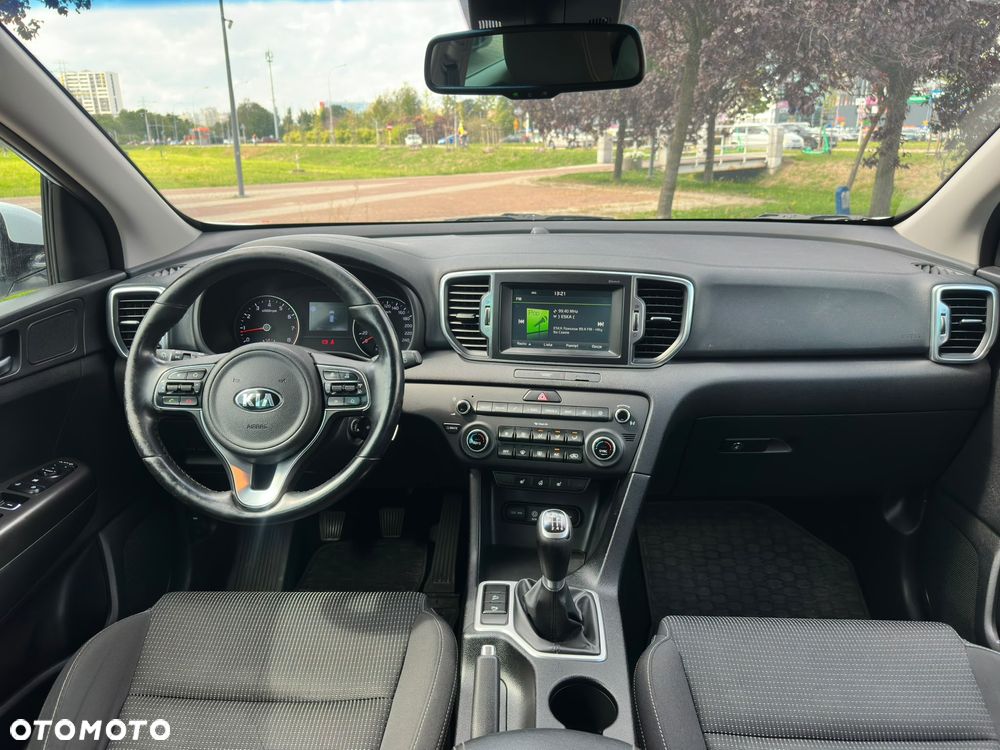 Kia Sportage 1.6 GDI 2WD Spirit - 26