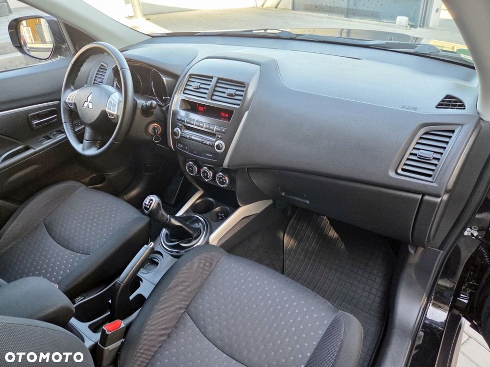 Mitsubishi ASX 1.6 2WD - 36