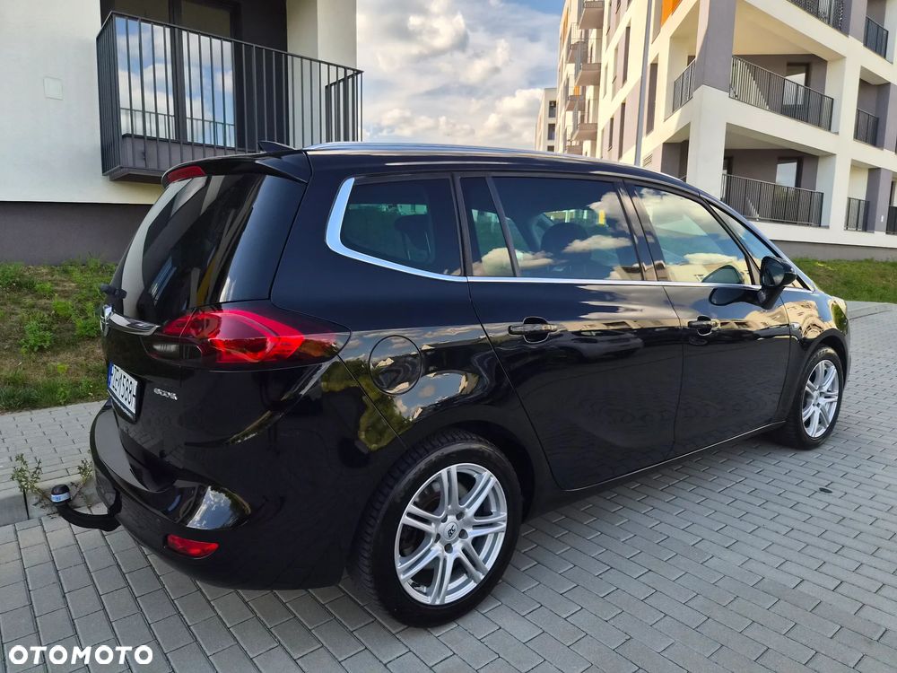 Opel Zafira 2.0 CDTI Cosmo S&S - 21