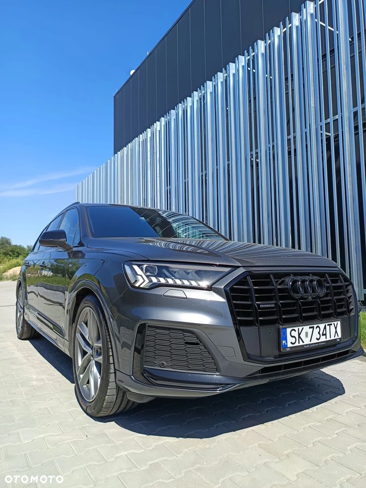 Audi Q7 45 TDI mHEV Quattro S Line Tiptr - 6