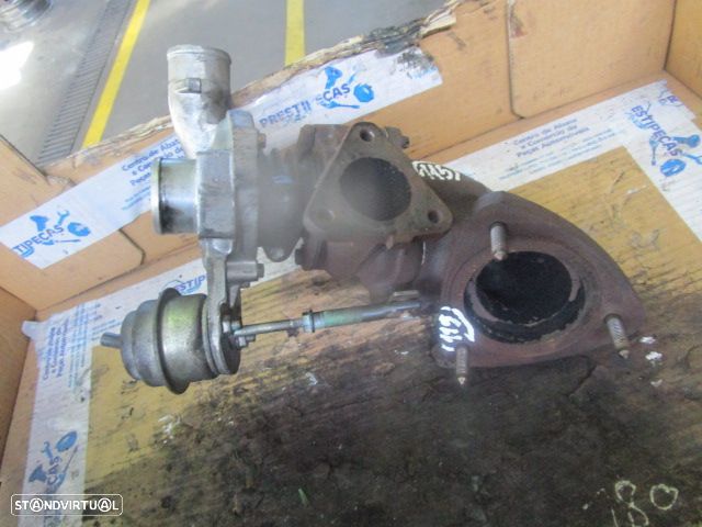 Turbo GT15 24461826 708866 OPEL SIGNUM 2002 2.0 DTI 100 Cv Diesel OPEL VECTRA C 2004 2.0 DTI 100CV 0P DIESEL - 2