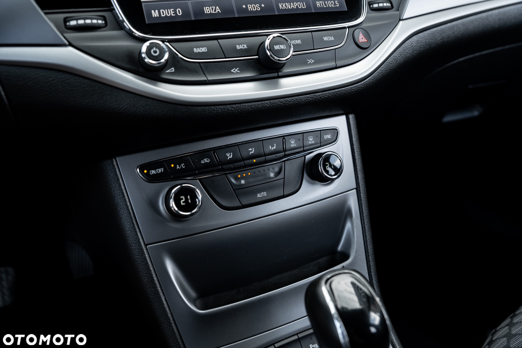 Opel Astra 1.6 D (CDTI) Automatik Sports Tourer Dynamic - 31