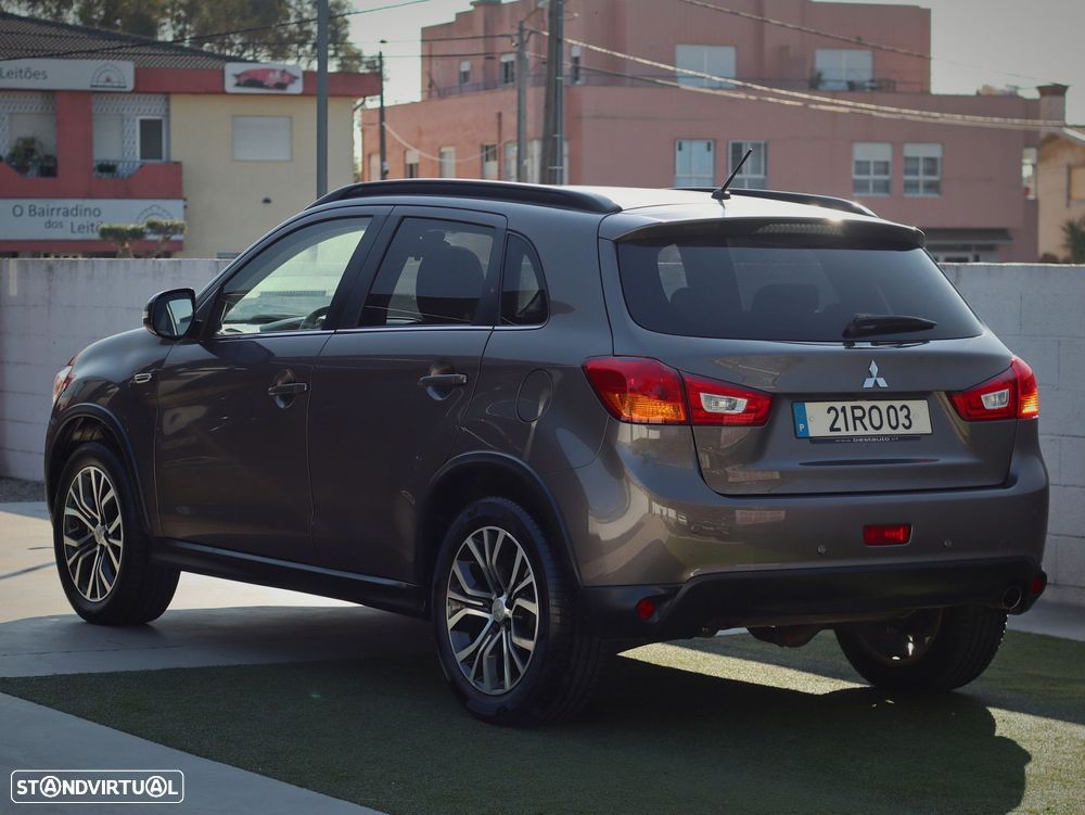 Mitsubishi ASX 1.6 Intense - 6