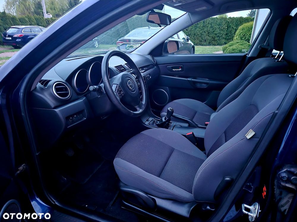 Mazda 3 1.6 MZR Active - 16