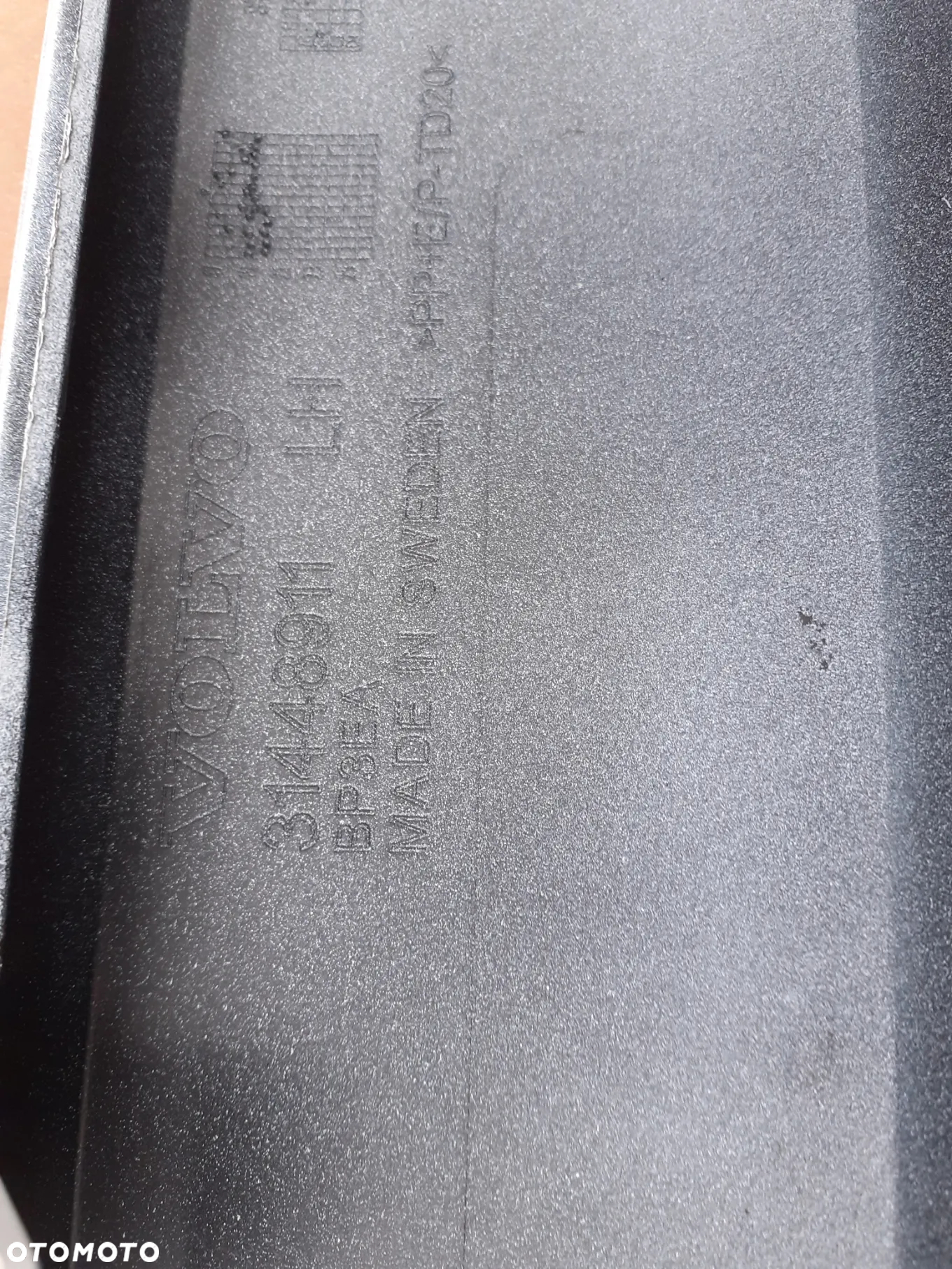 Listwa progowa P+L do Volvo V60 II S60 III 18-22r. - 13
