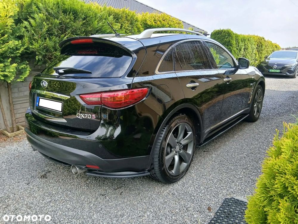 Infiniti QX70 3.0d S Premium - 6