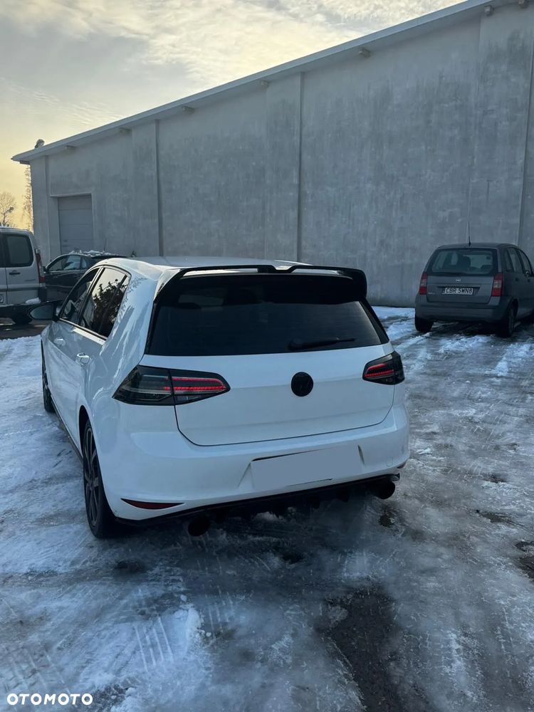 Volkswagen Golf 2.0 TDI BMT GTD - 6