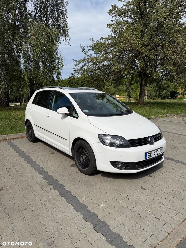 Volkswagen Golf Plus 1.6 TDI Comfortline DSG - 2