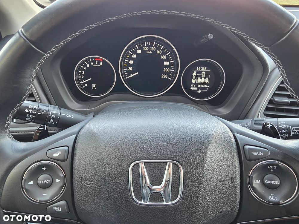 Honda HR-V 1.5 Executive (ADAS / Connect+) CVT - 20