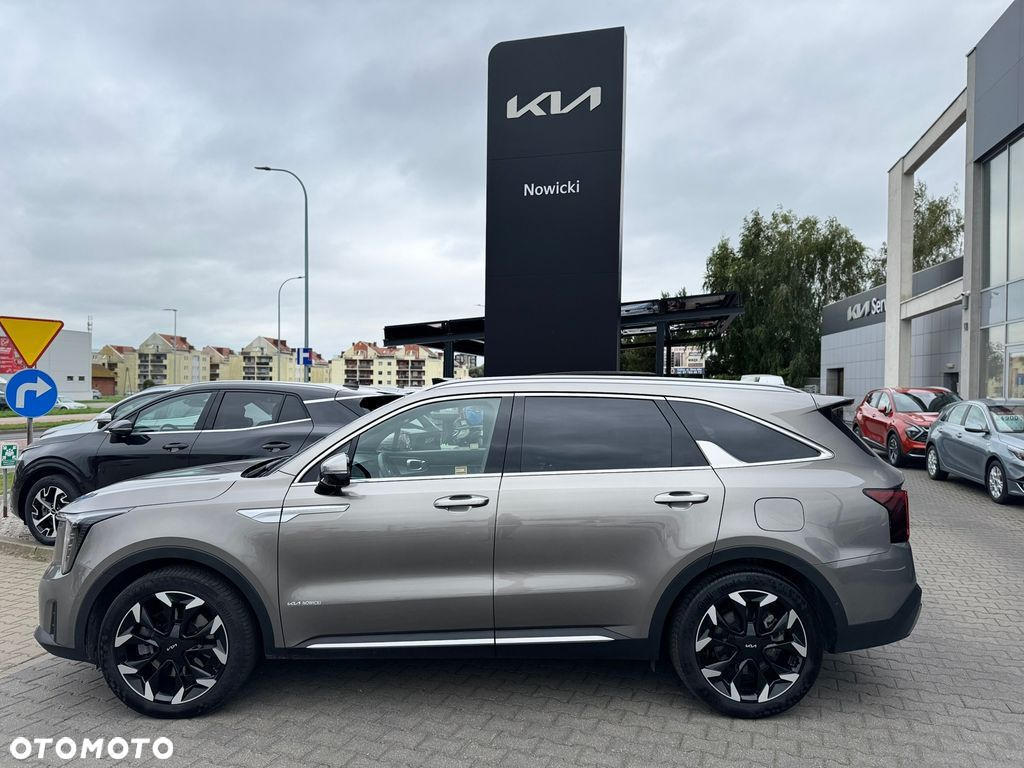 Kia Sorento 2.2 CRDi Prestige Line AWD DCT 6os - 2