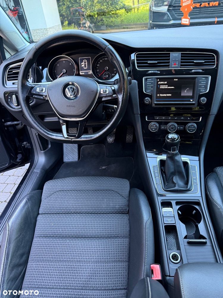 Volkswagen Golf 2.0 TDI 4Motion (BlueMotion Technology) Highline - 21