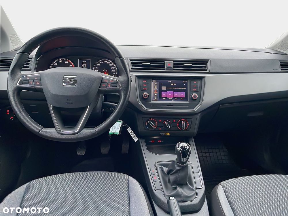 Seat Ibiza 1.0 TSI Style S&S - 9