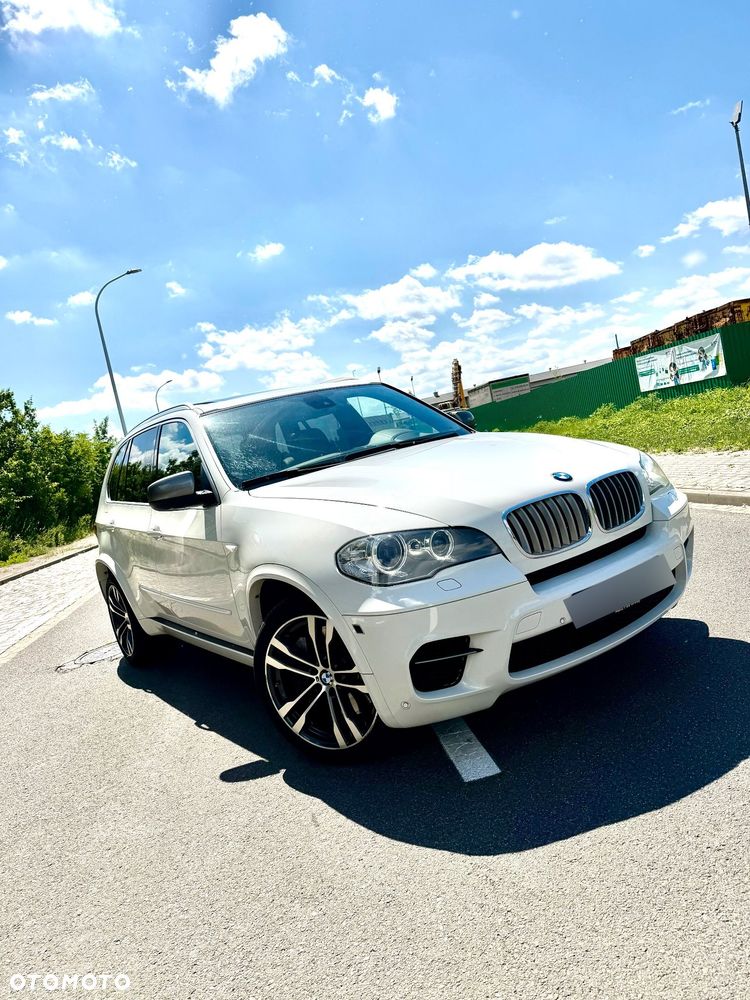 BMW X5 M - 1