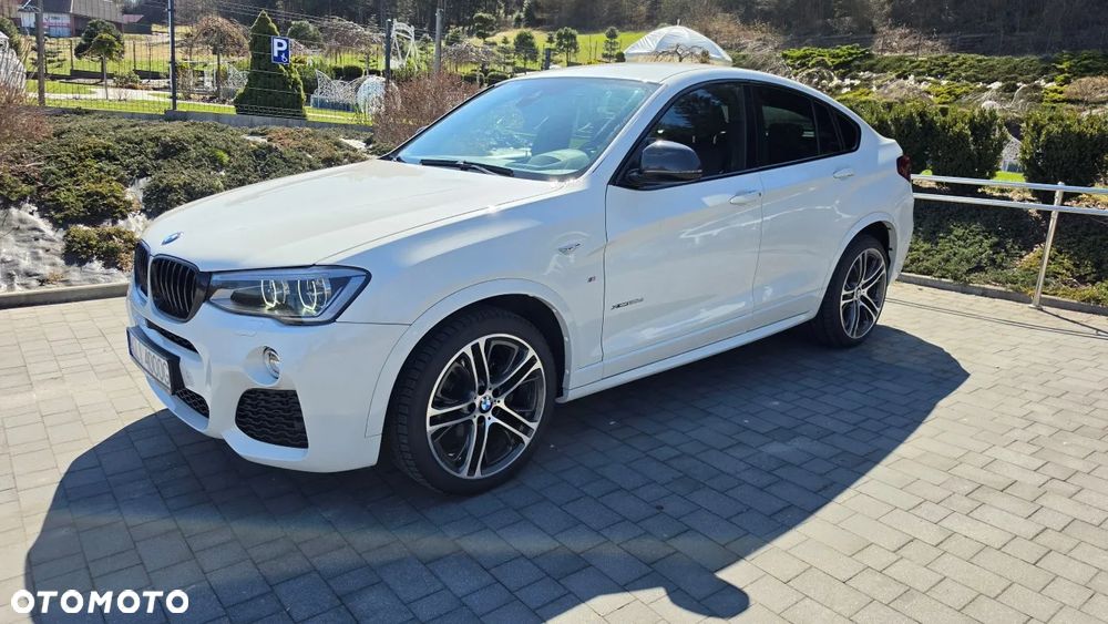 BMW X4 xDrive30d M Sport - 4