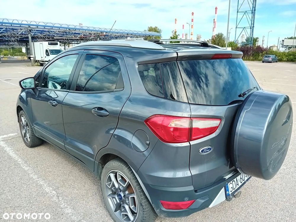 Ford EcoSport 1.0 EcoBoost TITANIUM - 14