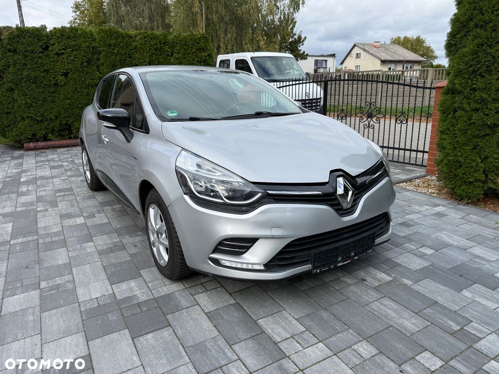 Renault Clio 0.9 Energy TCe Limited EU6 - 4