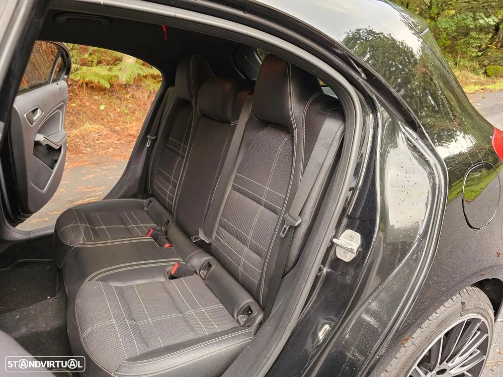 Mercedes-Benz A 180 CDI (BlueEFFICIENCY) Style - 25