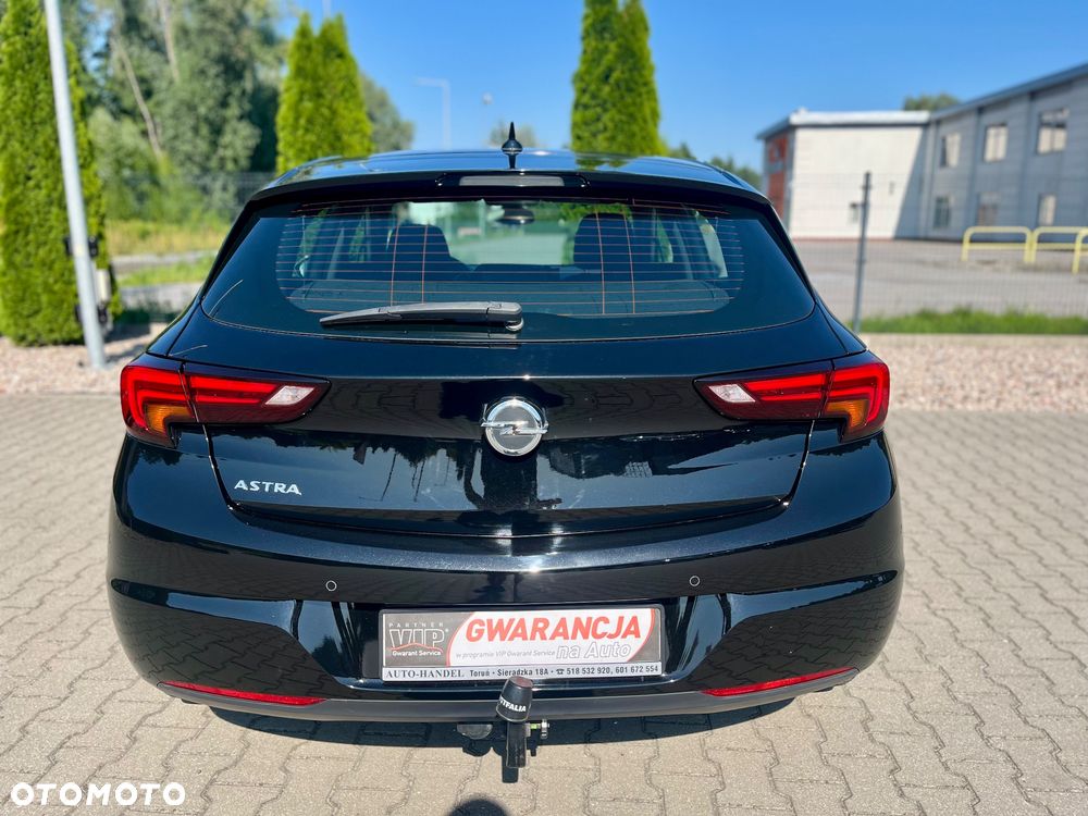 Opel Astra 1.4 Turbo Business - 9