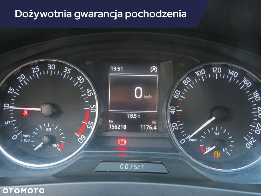 Skoda RAPID - 13