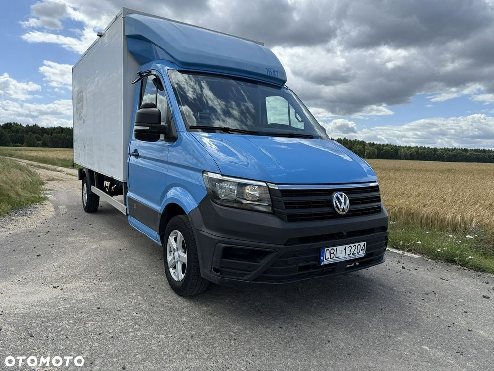 Volkswagen Crafter - 25
