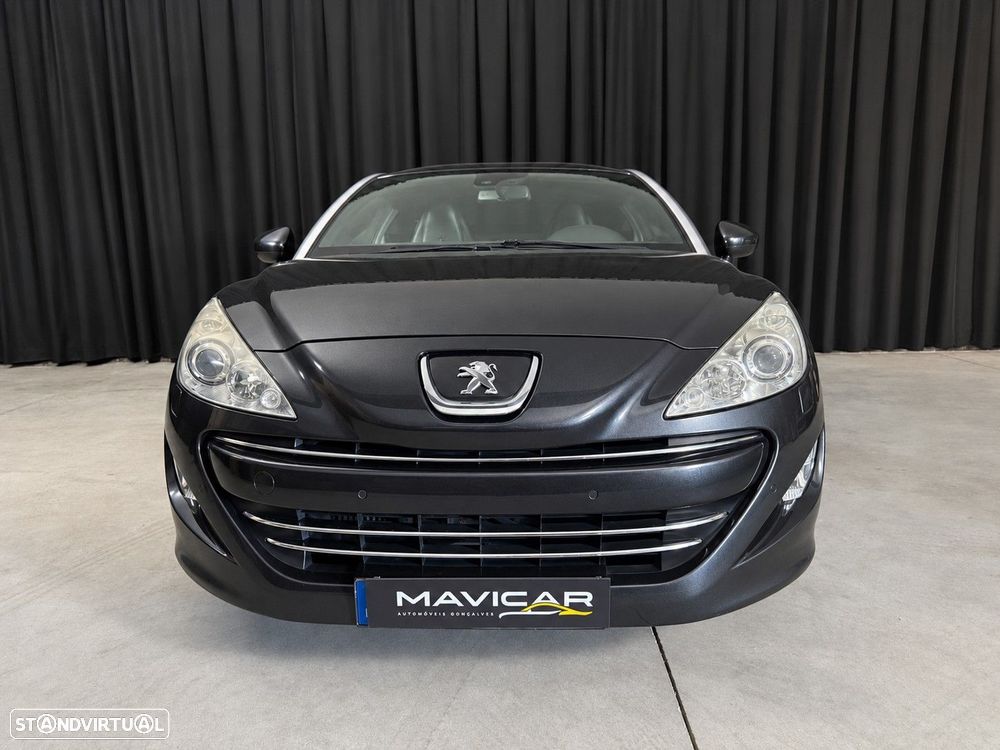 Peugeot Rcz 2011 photo 3