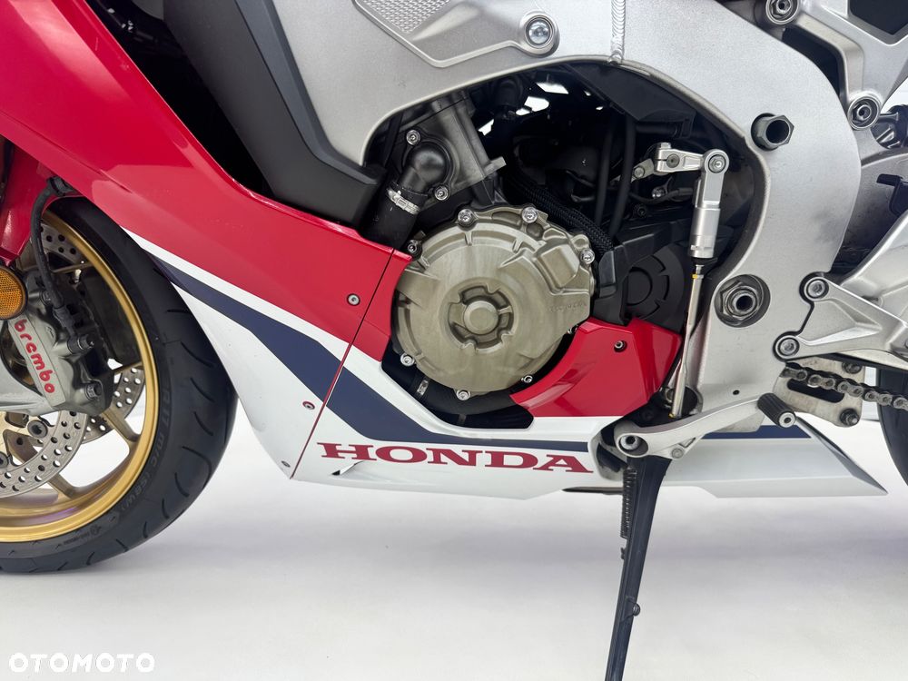 Honda CBR - 31