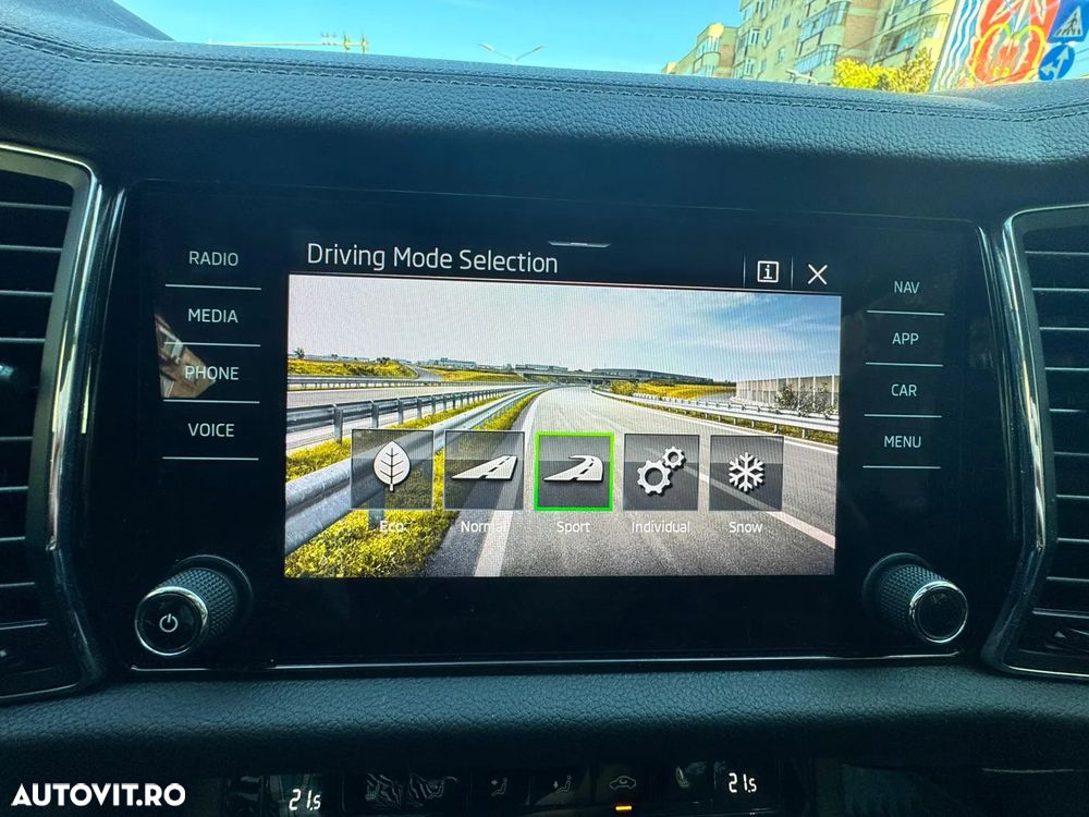 Skoda Kodiaq 2.0 TDI 4X4 DSG Style - 17