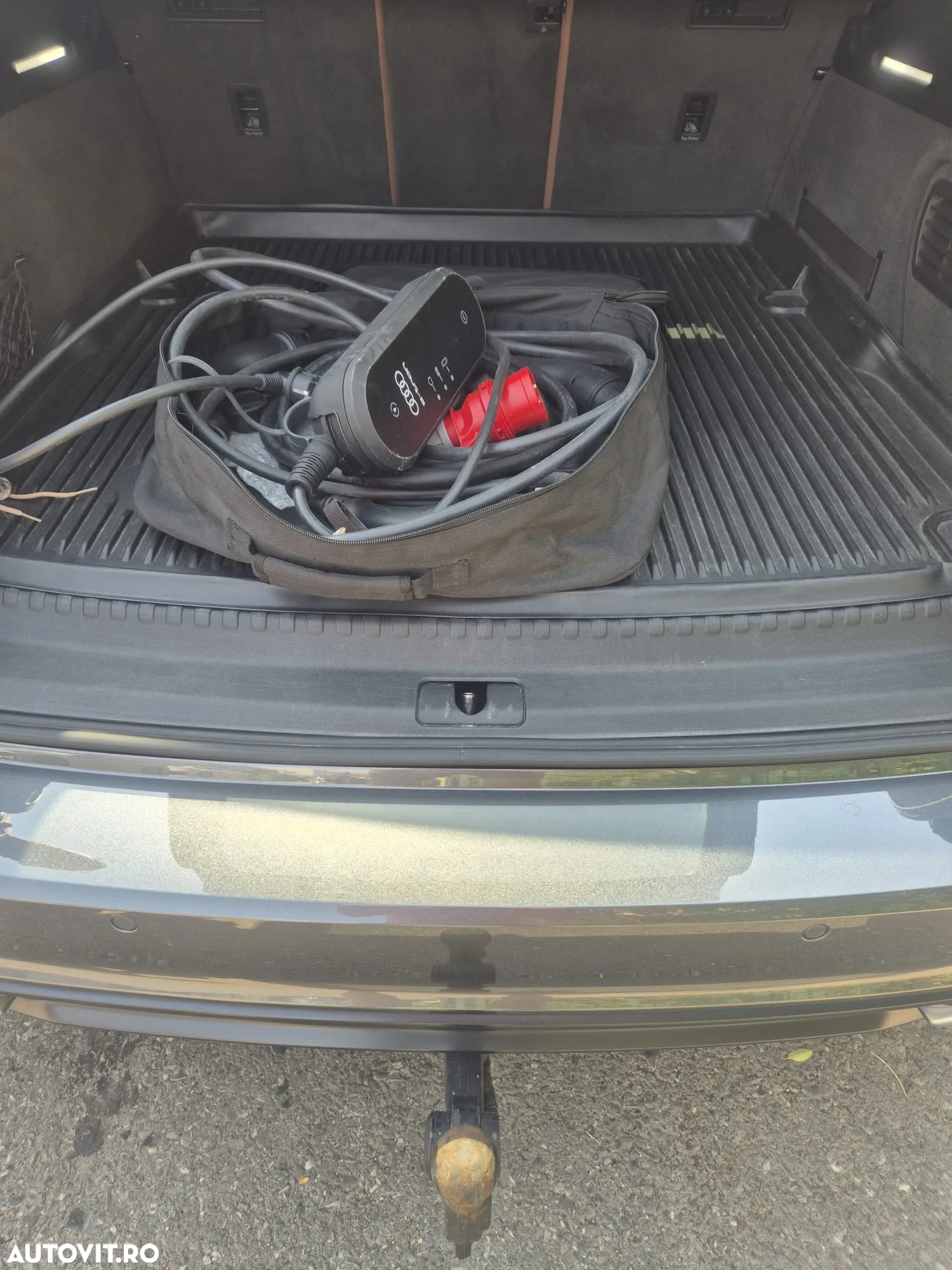 Audi A6 Avant 55 TFSI e quattro S tronic sport - 25