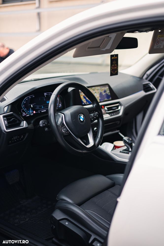 BMW Seria 3 318d Aut. Advantage - 8